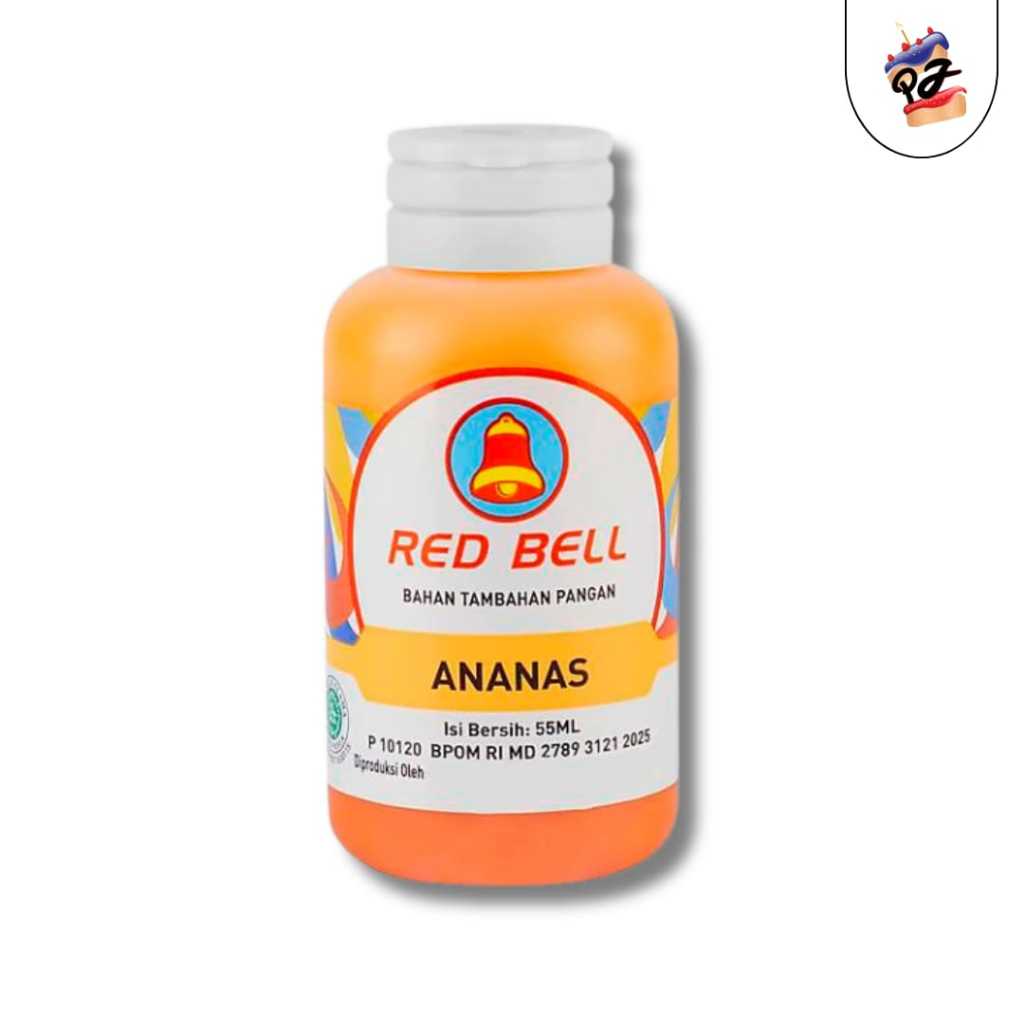

PASTA REDBELL ANANAS 55 ML