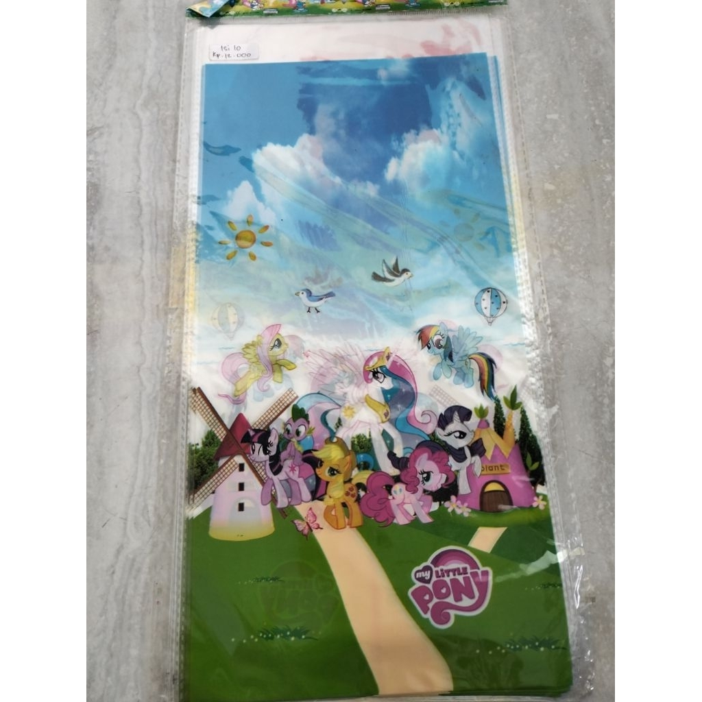 

plastik Snack motif anak