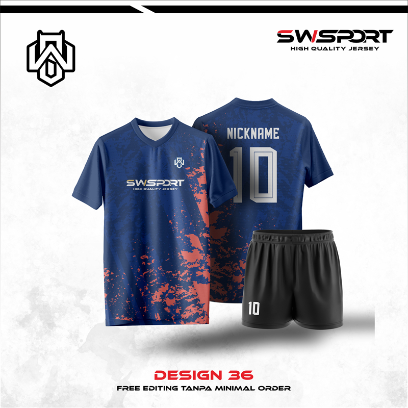 Jersey Futsal Custom Baju Futsal Custom Nama Nomor Logo Full Printing Jersey Bola Nama Baju Bola Cus