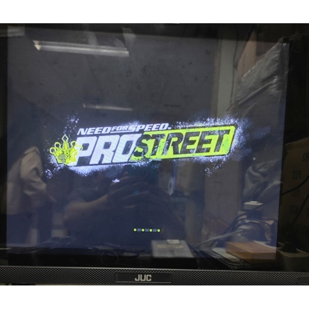 Kaset Cd Ps2 Original Need for Speed ProStreet NFS