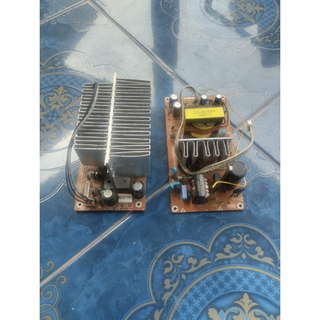 PSU Polytron Hifi Exel ori copotan