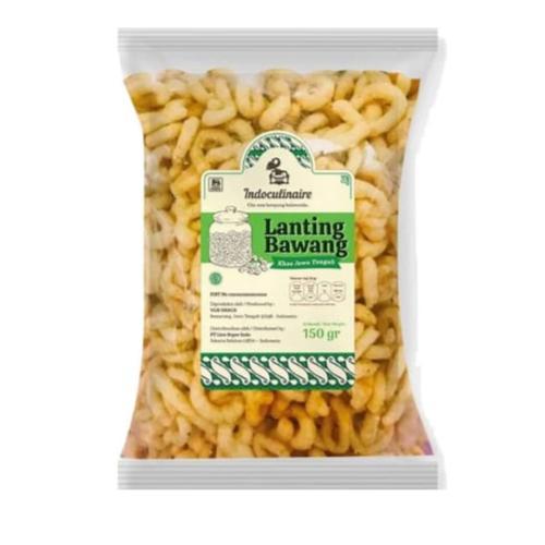 

Indoculinaire Lanting Bawang Jawa Tengah 250 gr