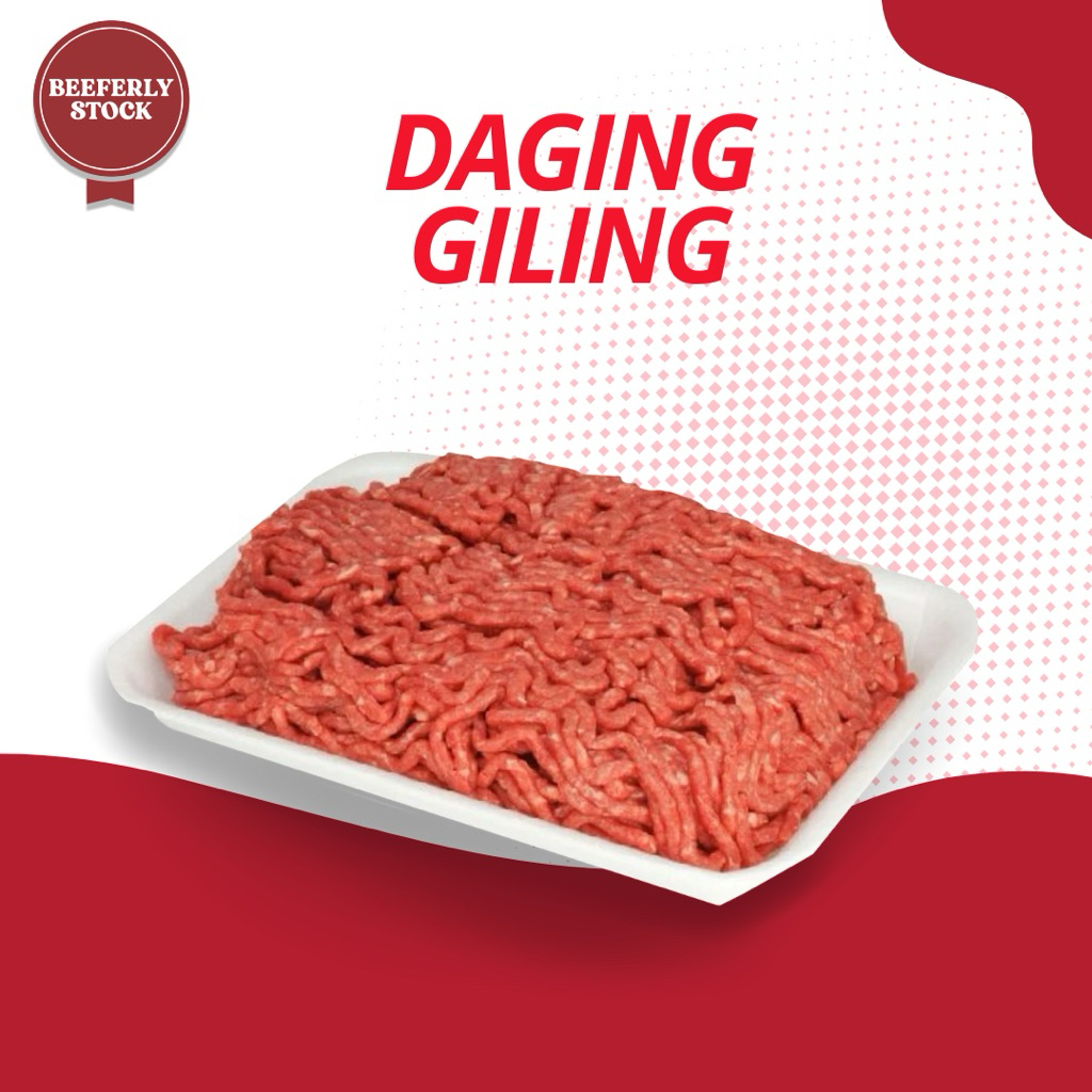

Daging Giling Sapi