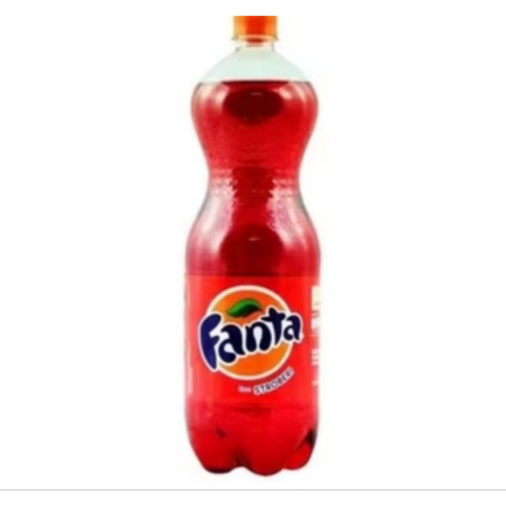 

fanta strawberry 1 kerat