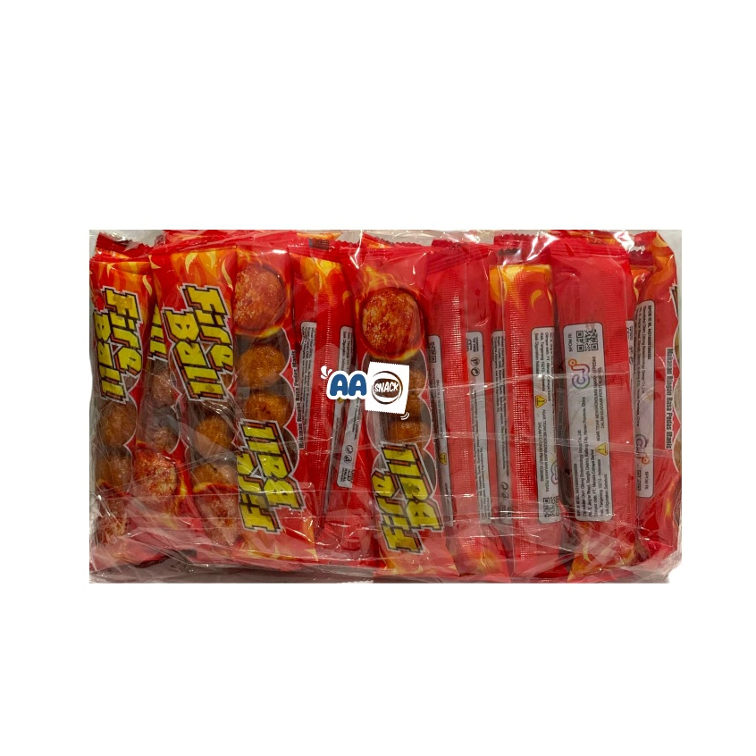 

C&J LATIO FIRE BALL ISI 30