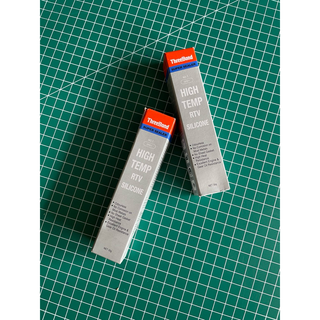 lem threebond high temp rtv