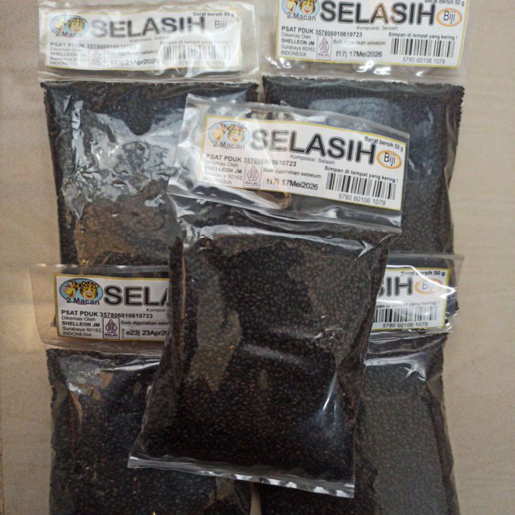 

biji selasih 50gr