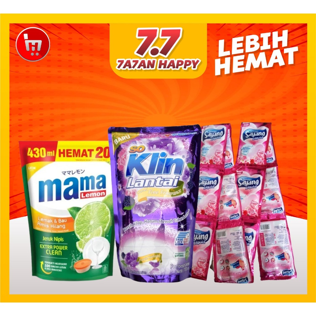 

PAKET JAJAN HAPPY 6