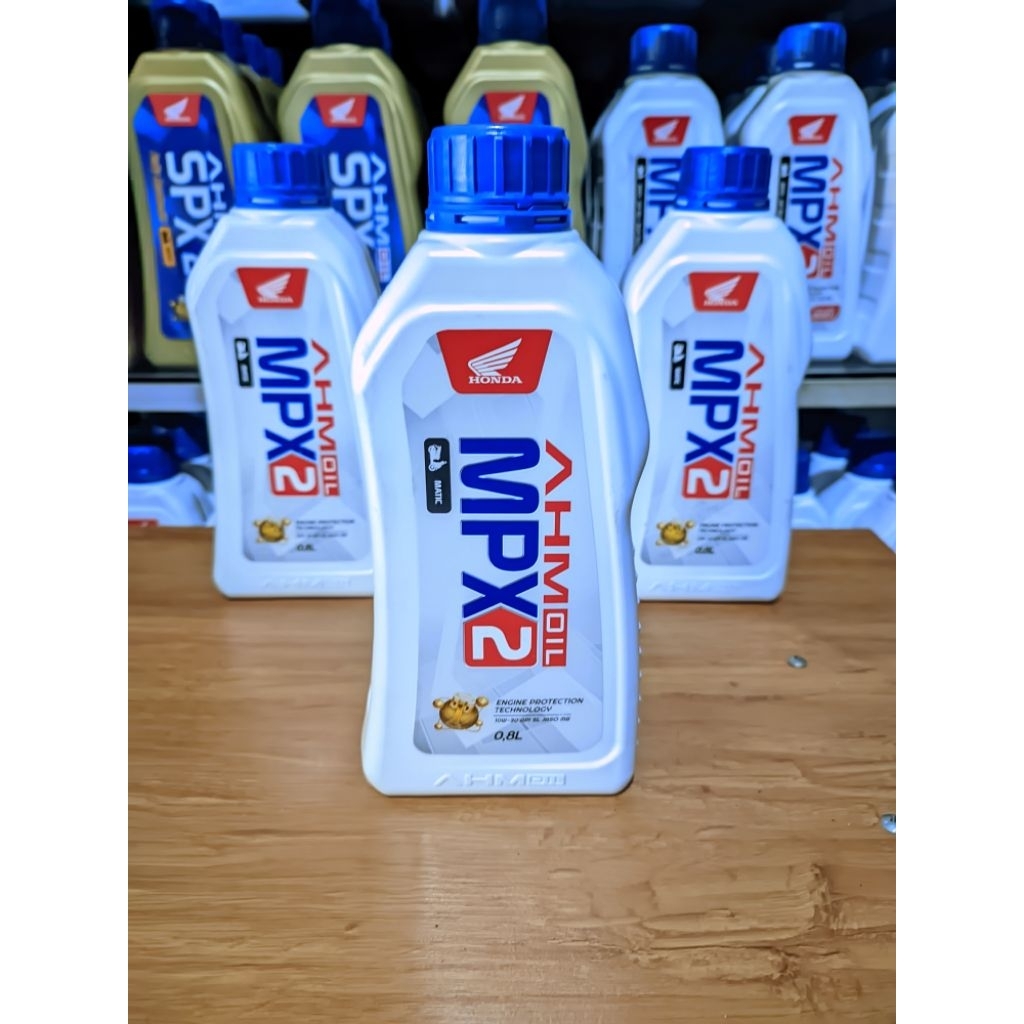 OLI MPX 2 800ML ASLI ORIGINAL AHM 100%