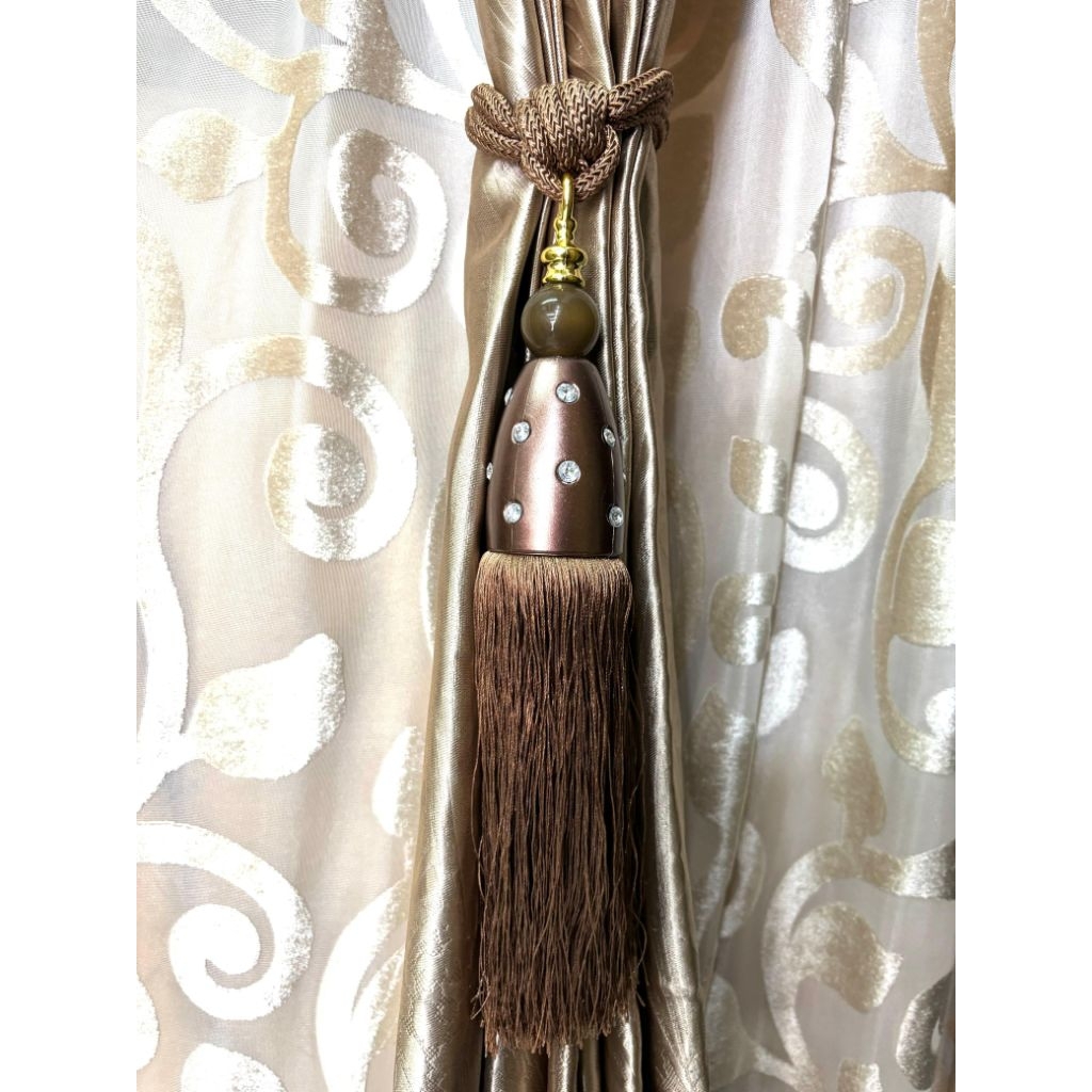 Tassel gorden jumbo / Tali gorden mewah