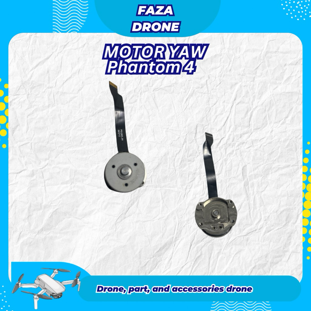 MOTOR YAW DJI PHANTOM 4 series