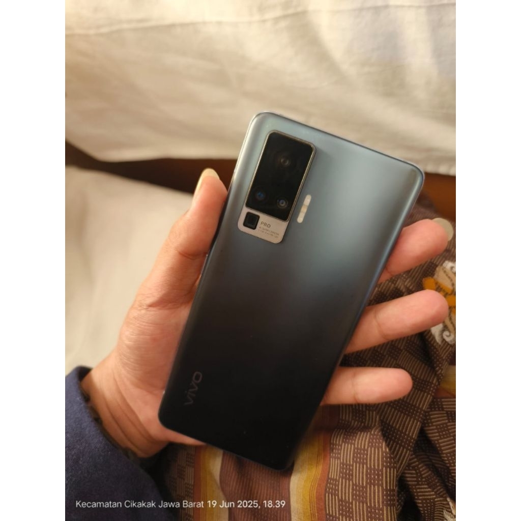 vivo x50 pro 5G second resmi