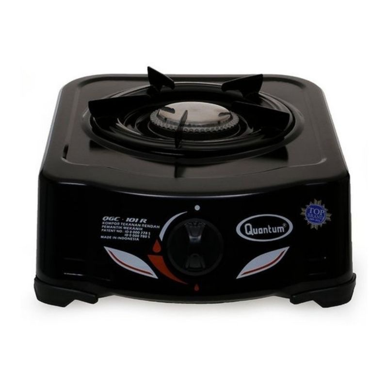 KOMPOR 1 TUNGKU QUANTUM - QGC 101 AB