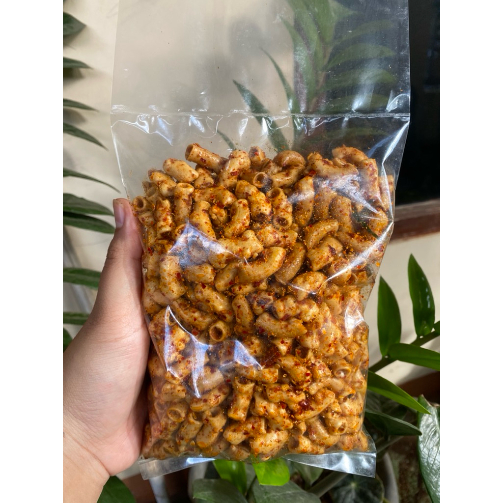 

Makaroni bantet seuhah