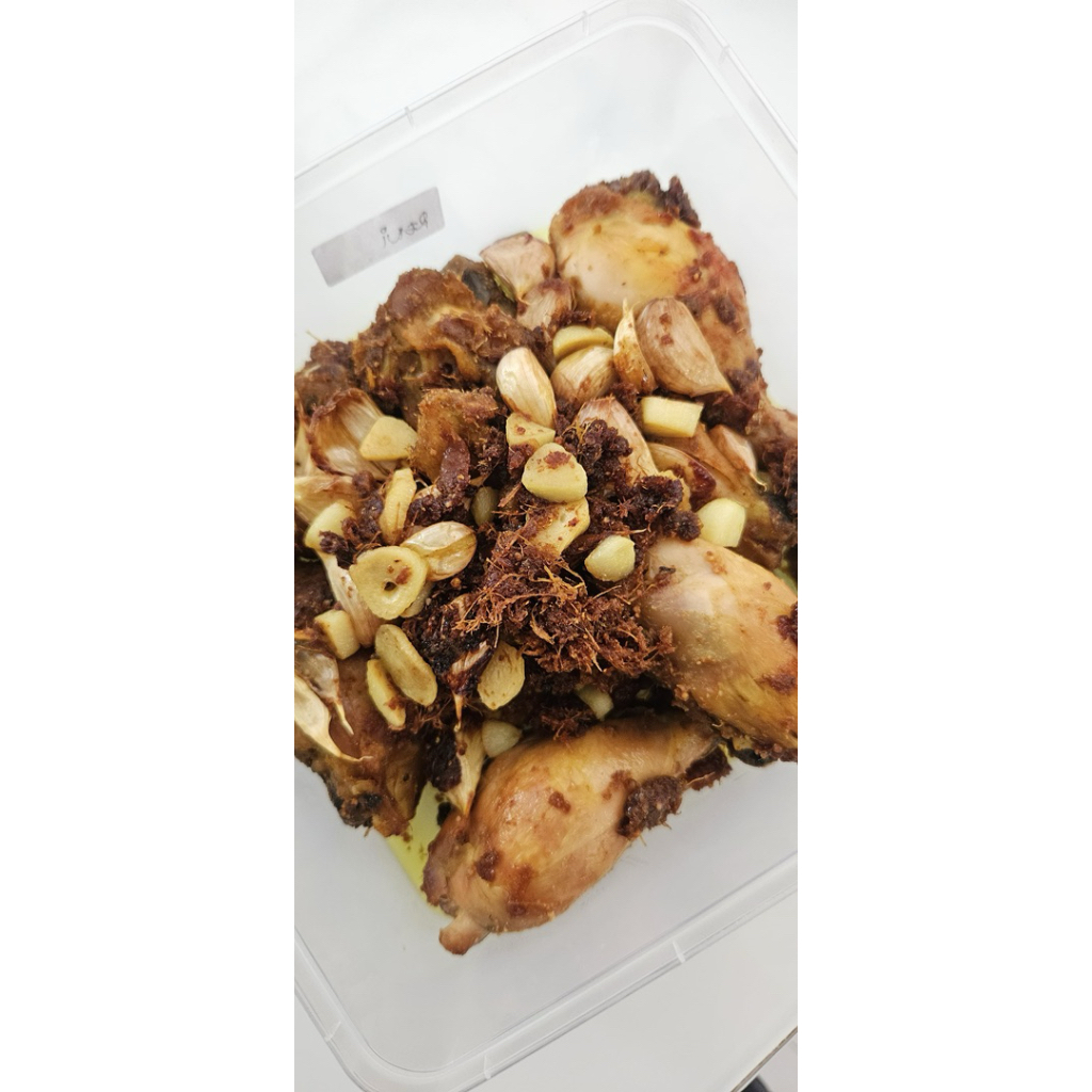 

Ayam Goreng Bawang Putih