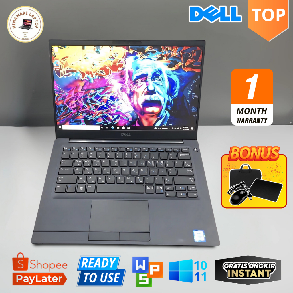 LAPTOP DELL LATITUDE 3310 3490 3190 3189 / 3190 2IN1 3189 2IN1 , MURAH COCOK UNTUK KERJA, SEKOLAH, K