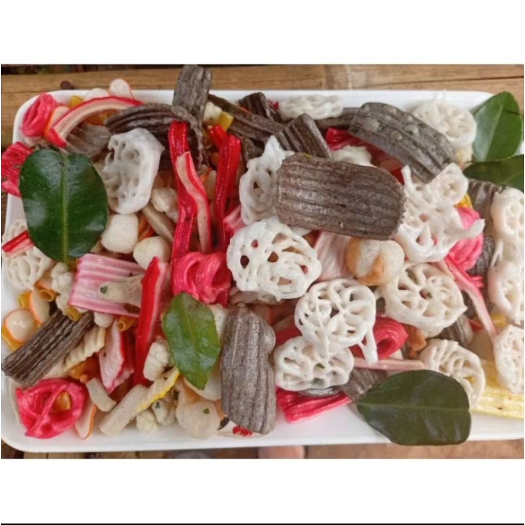 

seblak mix original/seblak campur 500 gram