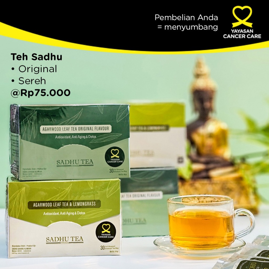 

Teh Gaharu Teh Agarwood Teh Kesehatan Cancer Care