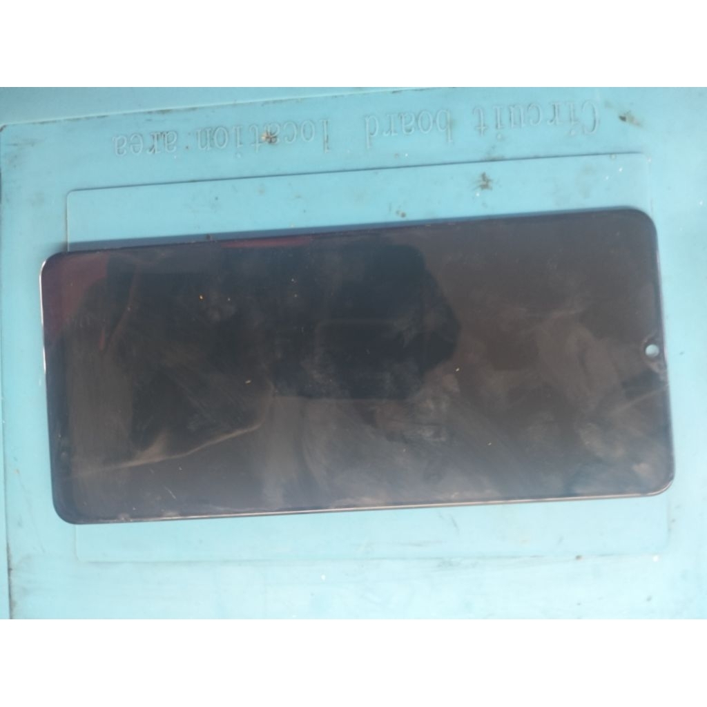 lcd samsung a32 4g original copotan