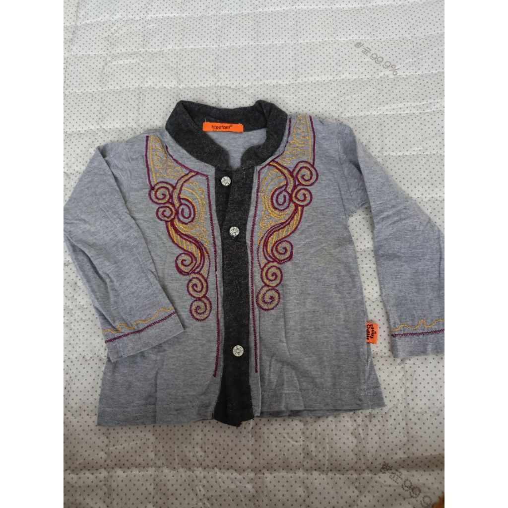 koko bayi hipofant preloved