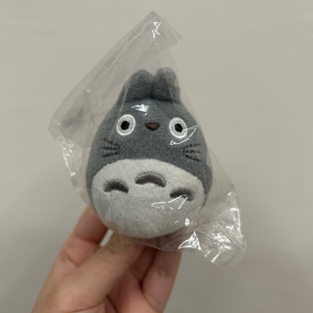 Ganci Totoro Ori Ghibli Museum Mitaka