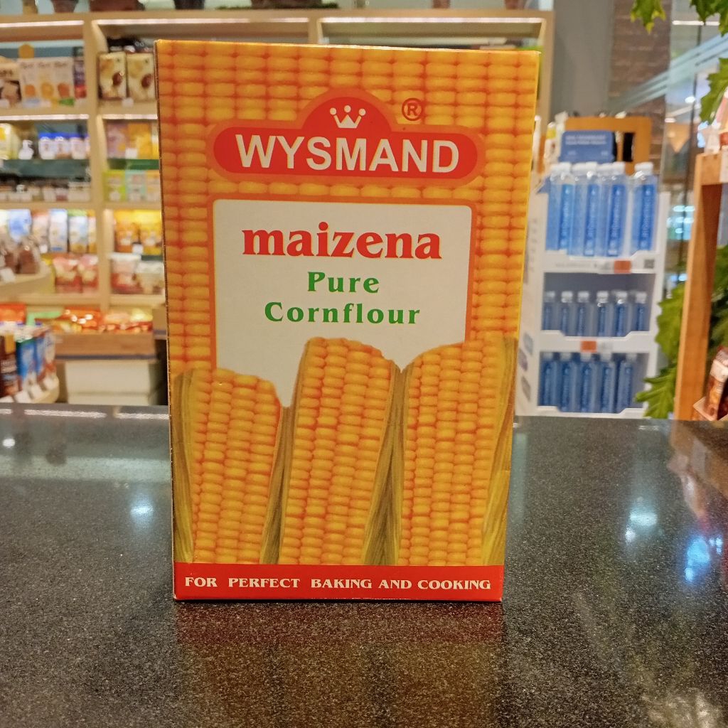 

Pure Corn Flour by Wysmand 400g