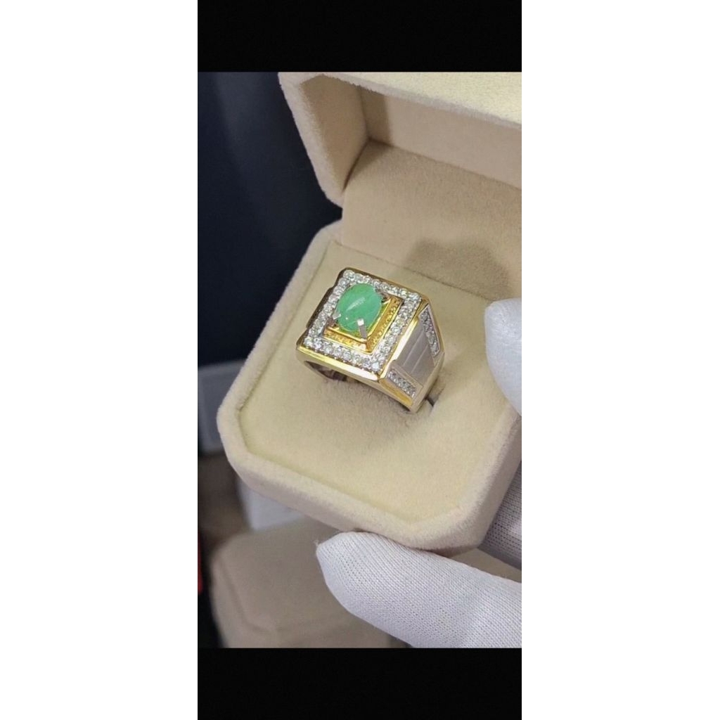 cincin jamrud columbia