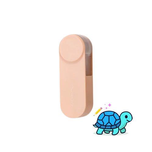 

Nusign Correction Tape / Pita Koreksi 6meter 5mm - Pink