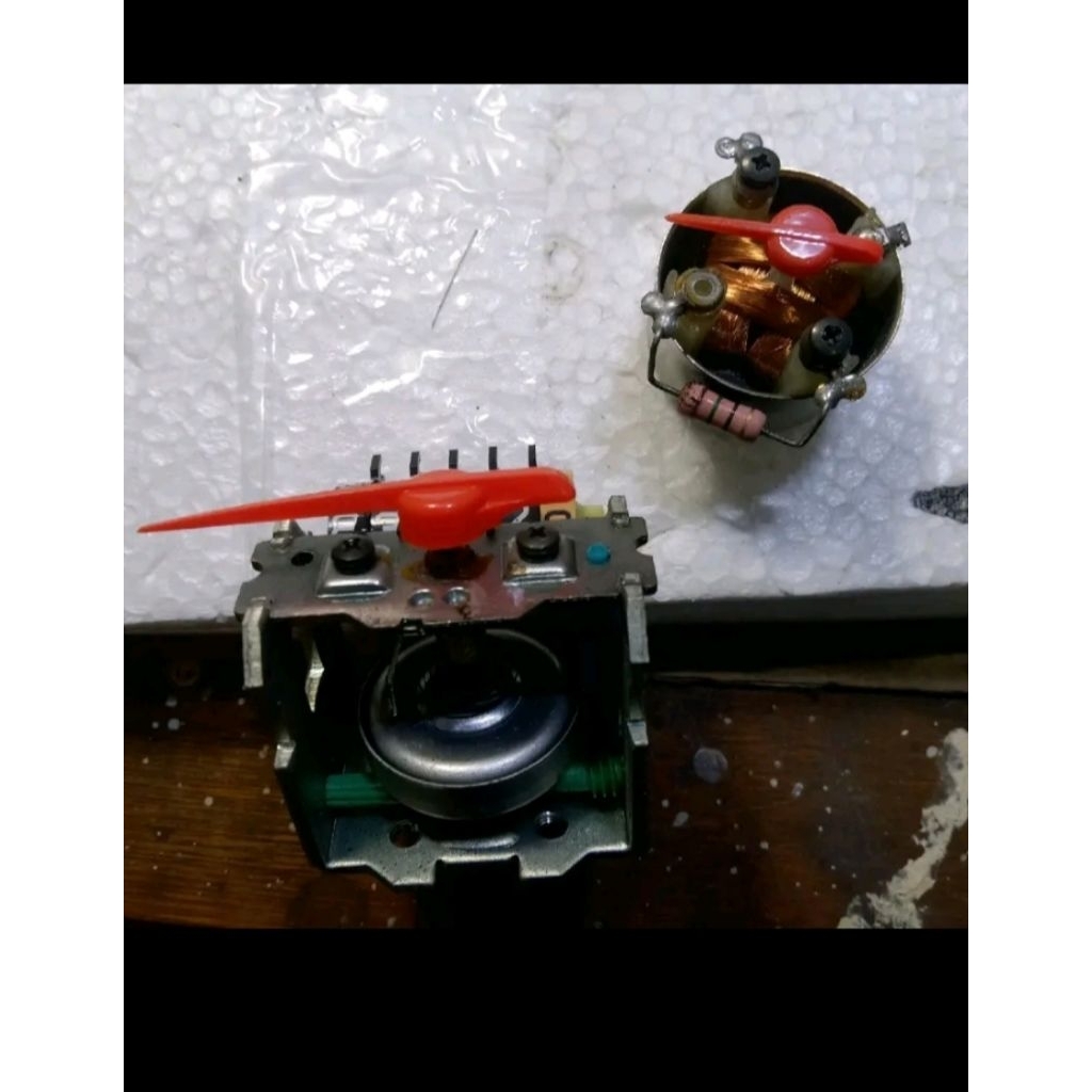 Mesin amper bensin speedometer beat fi injeksi