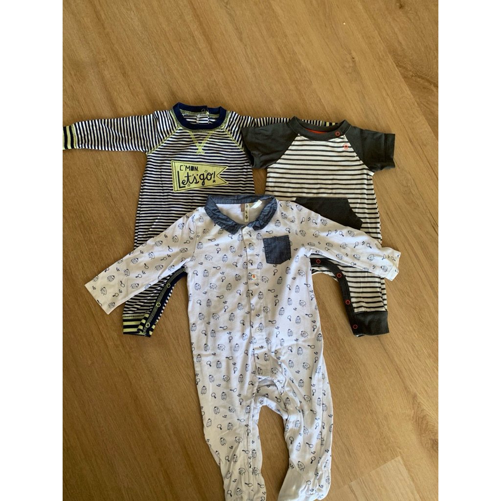 Preloved Jumpsuit anak branded