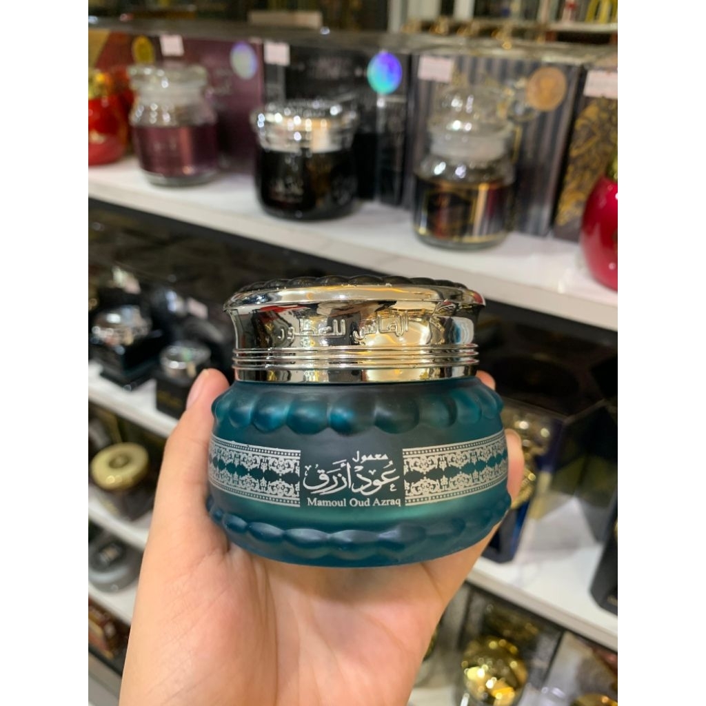 DUPA BUKHUR MAMOUL OUD AZRAQ