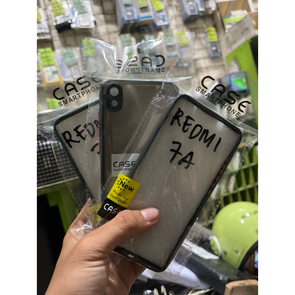 soft case redmi 7A