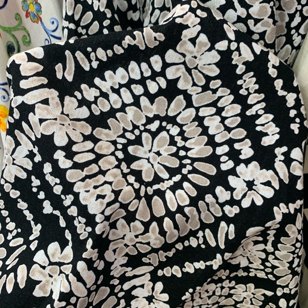 kain linen motif - kain linen premium - kain linen motif etnik  premium - kain linen import