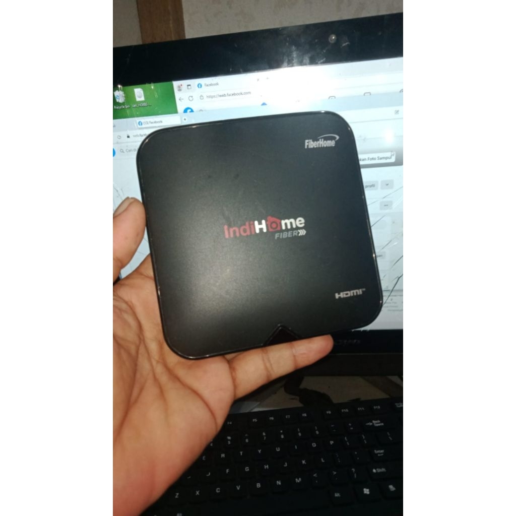 terbaru stb smart tv android tv box original lancar voice dan no voice