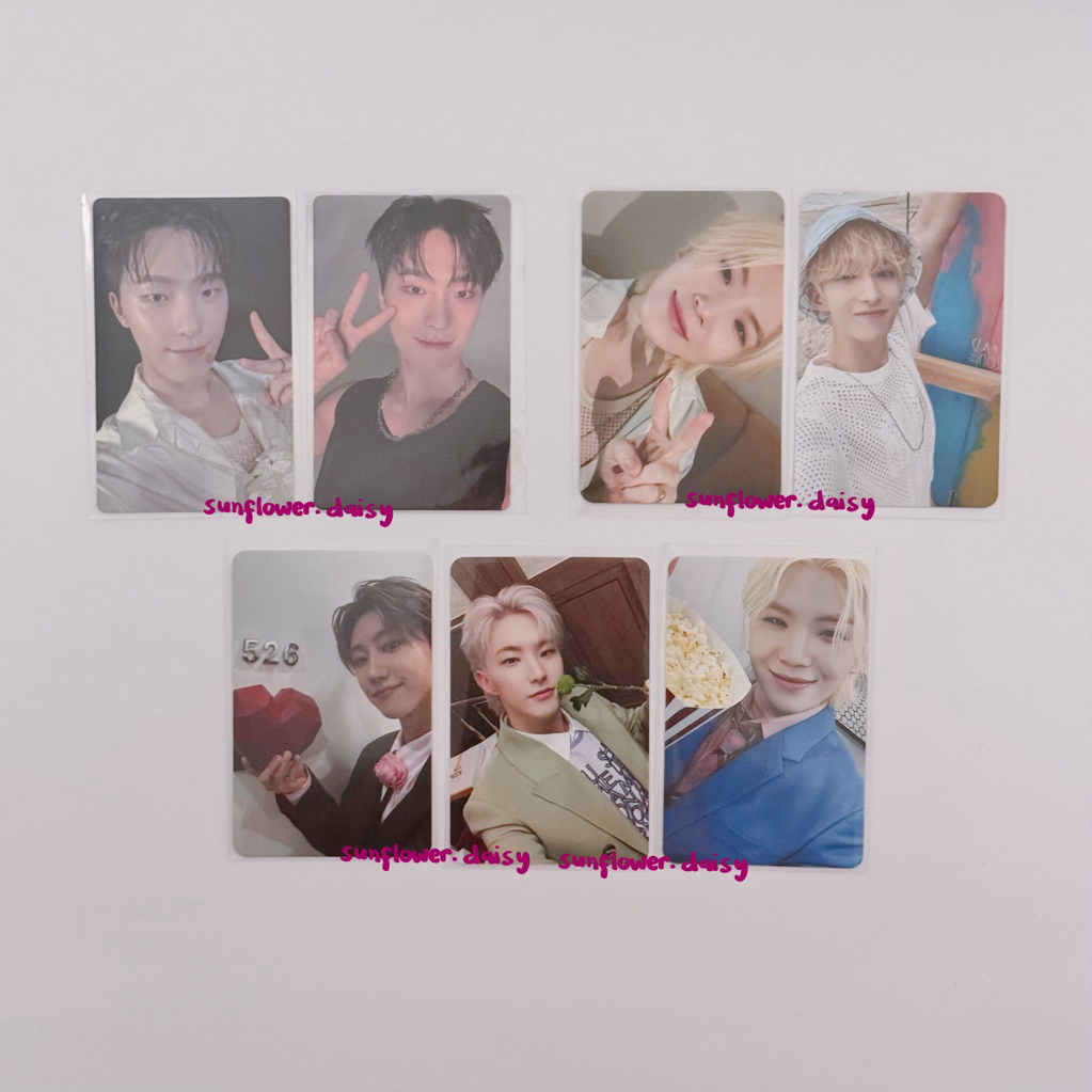 [READ DESC] SEVENTEEN (DINO SPILL THE FEELS POB WEVERSE SHOP FANSIGN, DINO SPILL THE FEELS POB WEVER