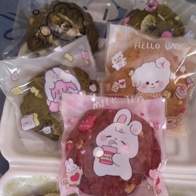 

Soft cookies set (free 1)