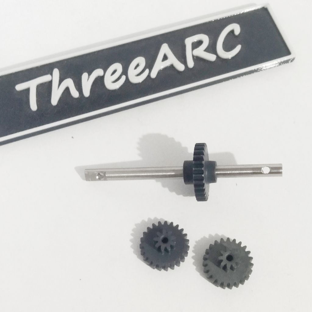 gear metal gearbox MN99s MN78 MN82 mobil remote control sparepart RC