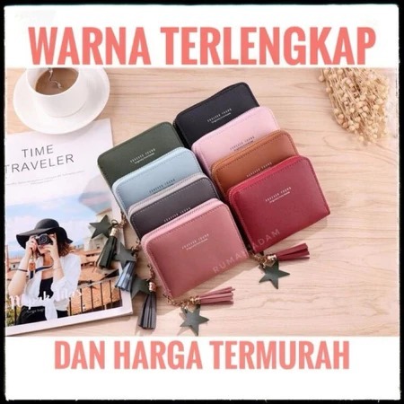 Dompet Kelly Belly Dove Korean Fashion Dompet Mini