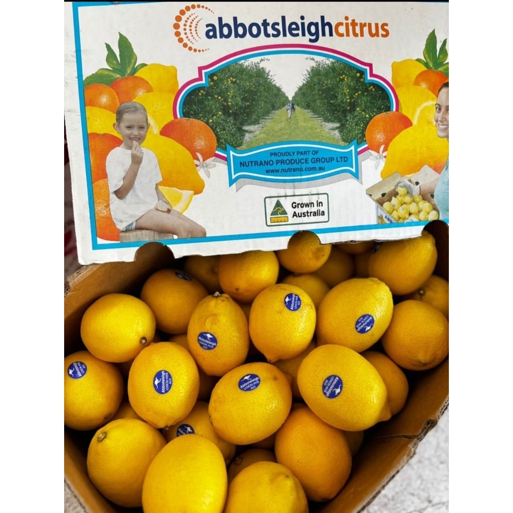 

Lemon Australia 1 kg