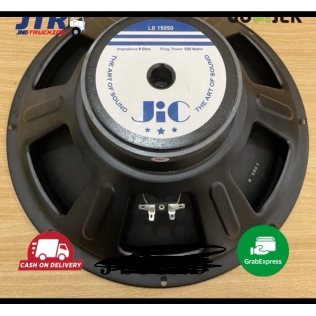 Speaker JIC 15 inch "LB15050"