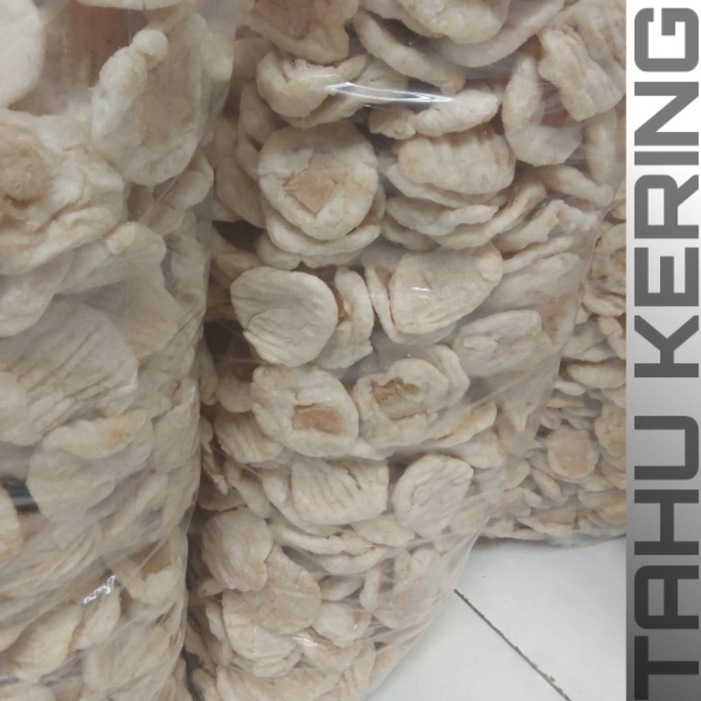 

tahu Kering/taker/cuangki/isi 15pc