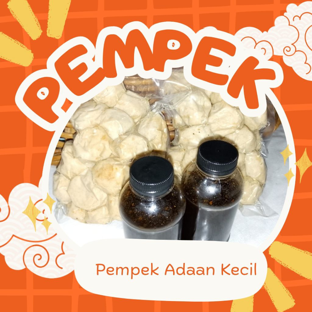

Pempek Adaan Khas Palembang