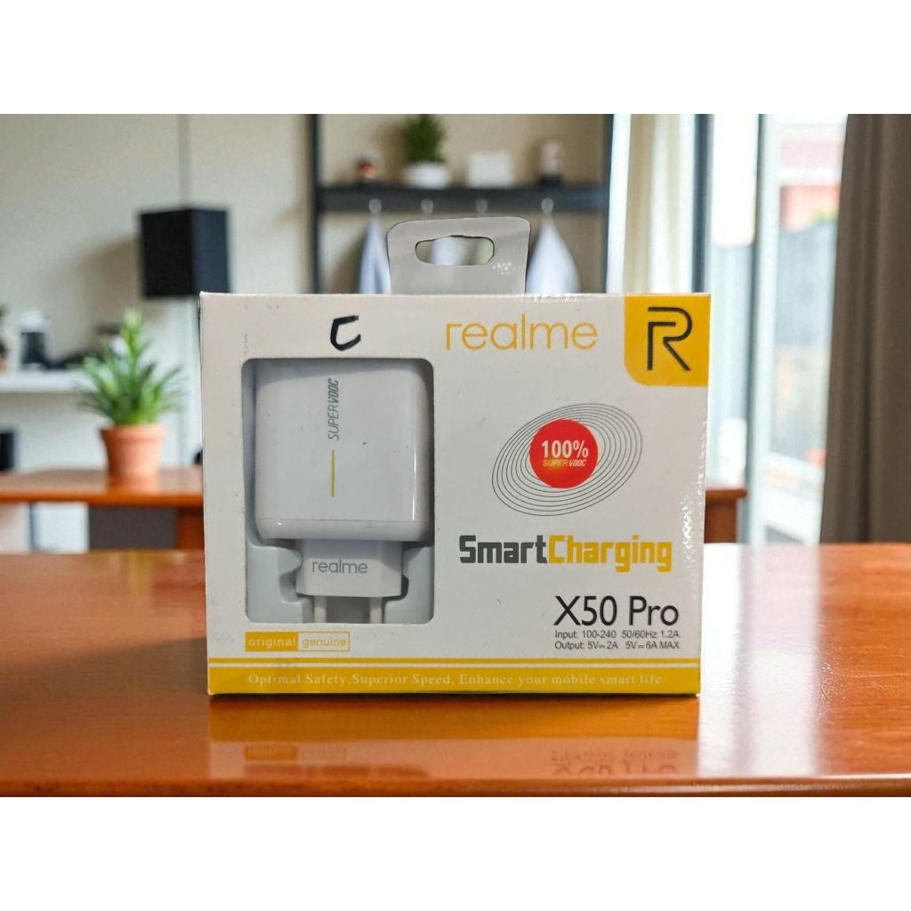 Charger Realme X50 Pro Micro / Type C