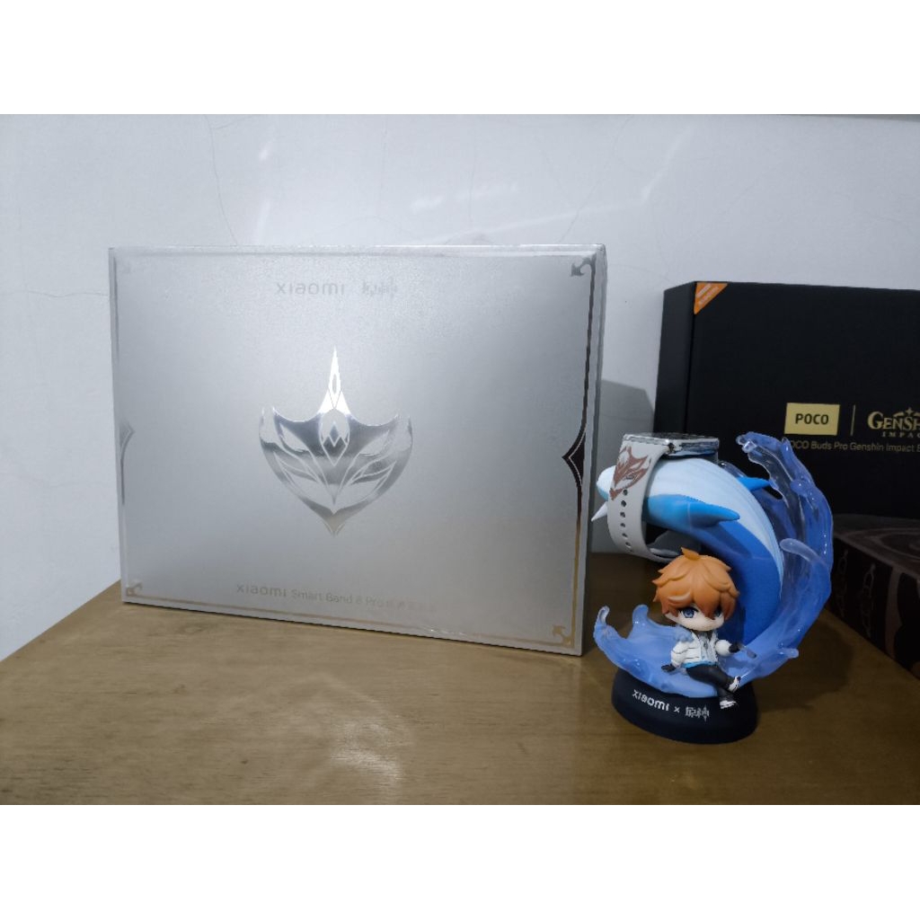 Genshin Impact Xiaomi Mi Band 8 Pro Tartaglia / Childe Edition