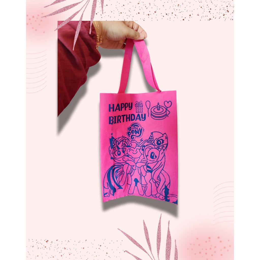 

TAS ULANG TAHUN TOTEBAG GOODIE BAG ULANG TAHUN