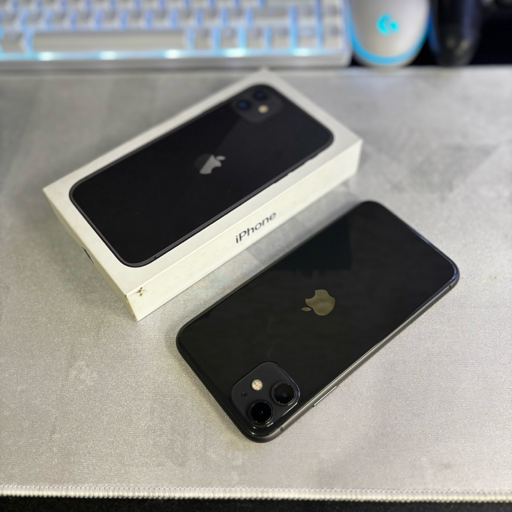IPhone 11 64gb iBox