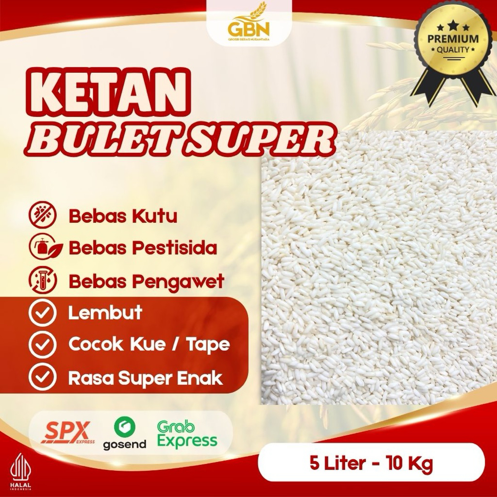 

BERAS KETAN SUPER