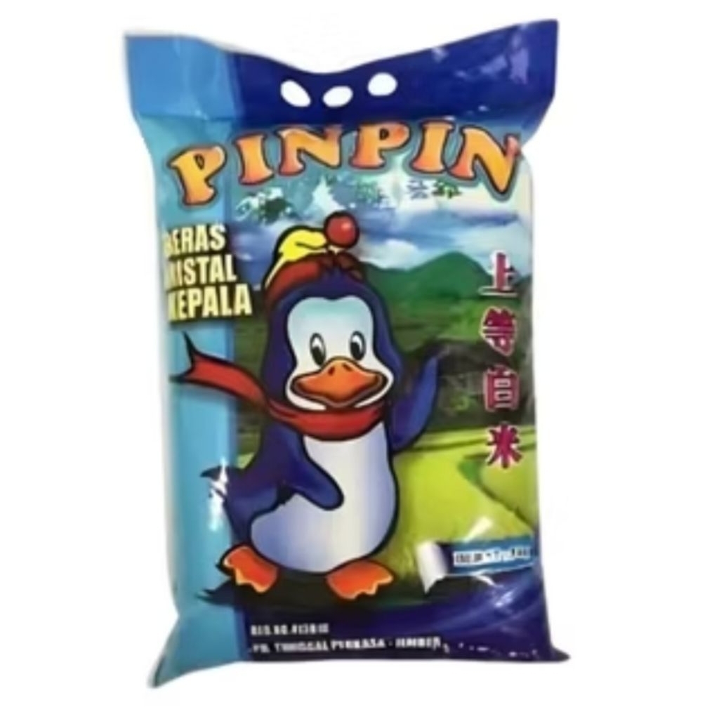 

PINPIN Beras 5kg
