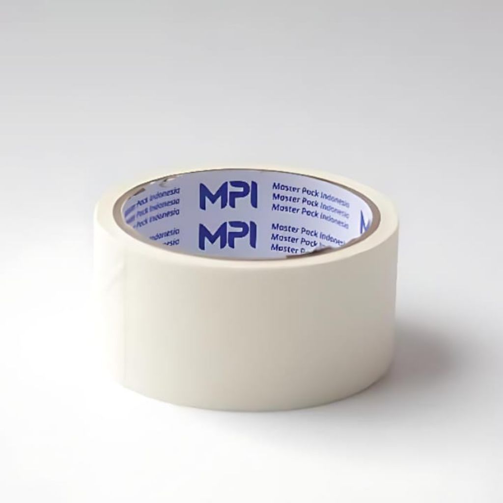

Lakban Kertas 48 mm 2 inch Masking Tape 48 mm 2 inch B60