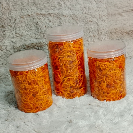 

Kentang goreng mustopa pedes manis